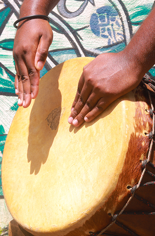 Annual World Creole Music festival