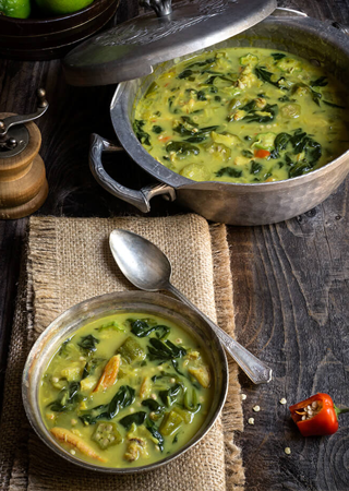 Callaloo Soup